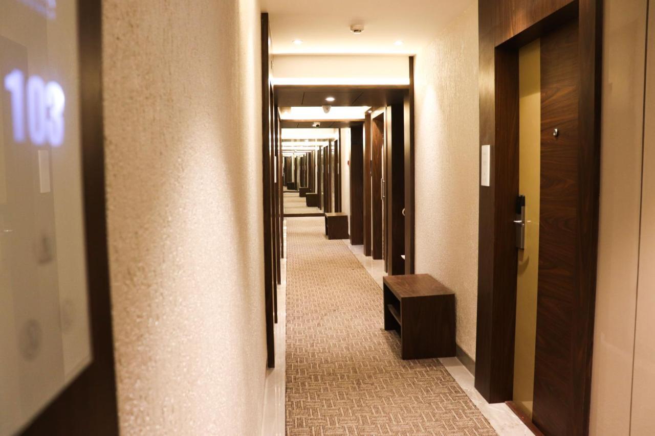 Hotel Bawa Regency Mumbai Exterior photo
