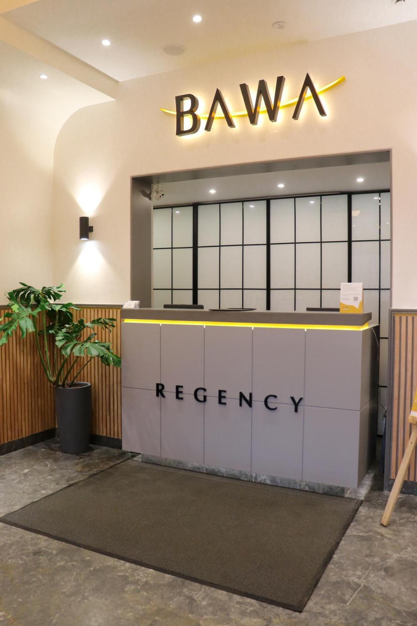 Hotel Bawa Regency Mumbai Exterior photo